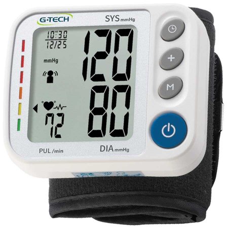 Aparelho de Pressão Digital Automático de Pulso Gtech GP400