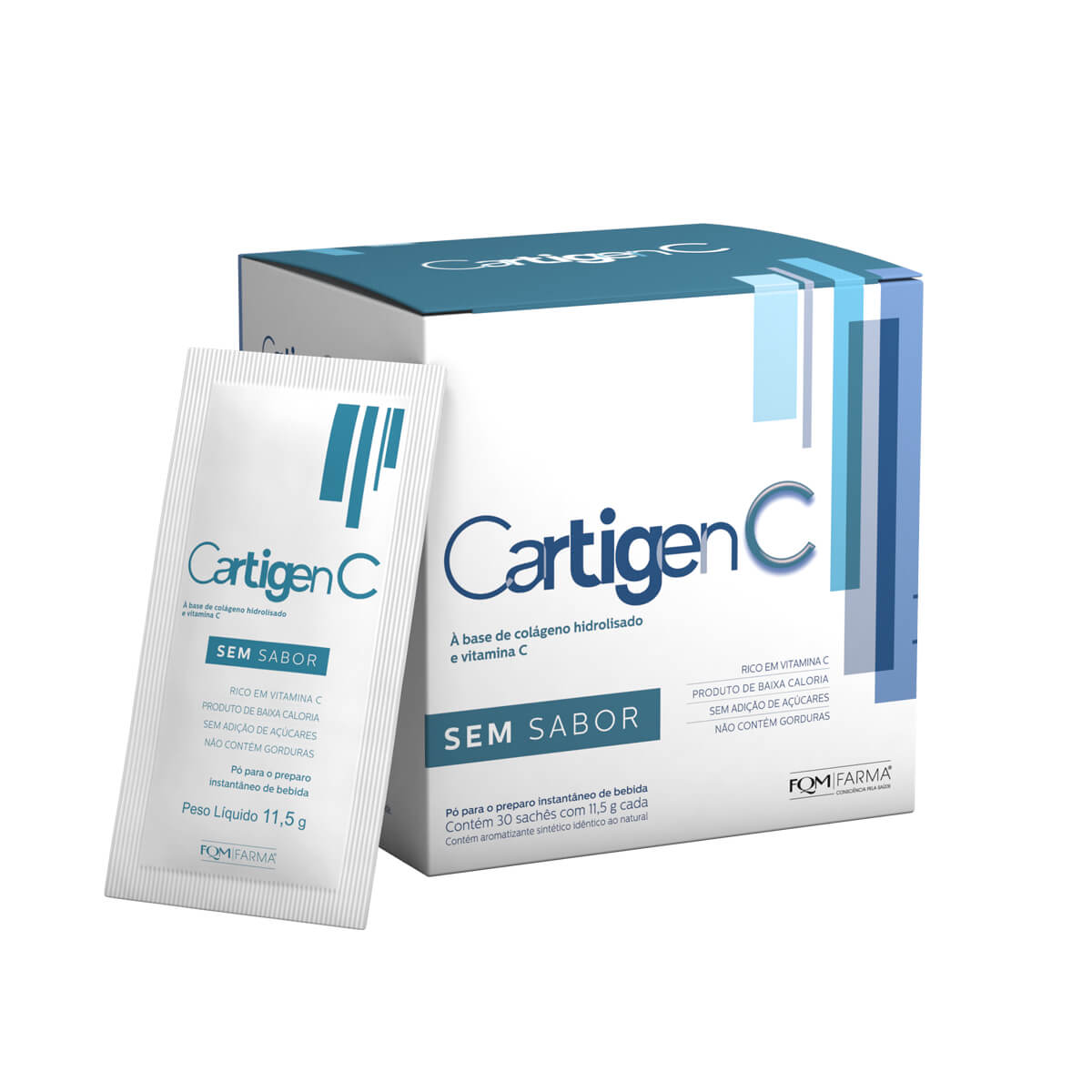 Cartigen C Sem Sabor