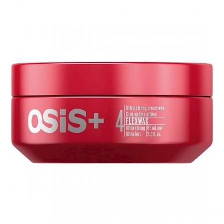 Cera em Creme Schwarzkopf Osis+  Flexwax Texture 85ml