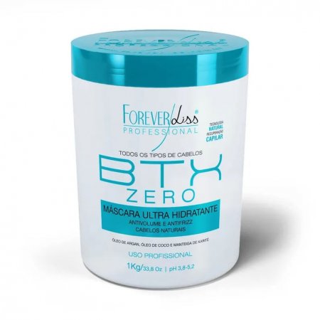 Btx Zero Forever Liss 1Kg