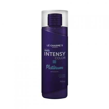 Lé Charme's Intensy Color Platinum Matizador 300ml