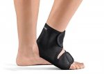 Tornozeleira Hidrolight Neoprene Ajustável Tamanho Único OR46C