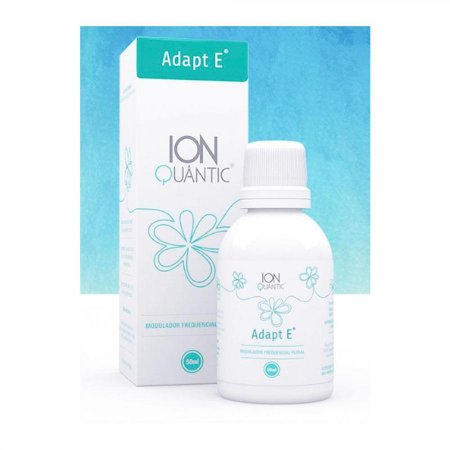 Adapt e Ionquântic 50ml Fisioquântic