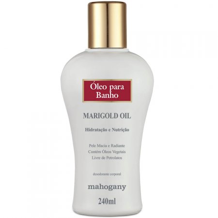 Óleo Corporal para Banho Marigold 240 ml