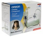 Inalador Compressor Omron NE-C801 Omron com 1 unidade