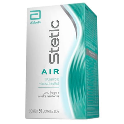 STETIC HAIR 60 COMP