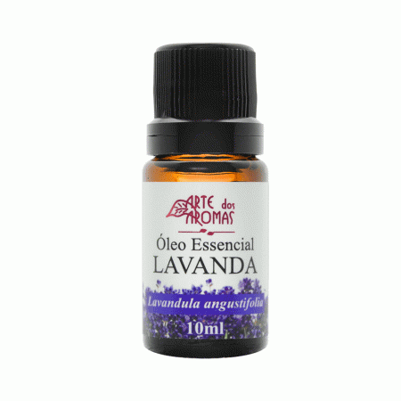 Óleo Essencial Arte dos Aromas de Lavanda 10ml