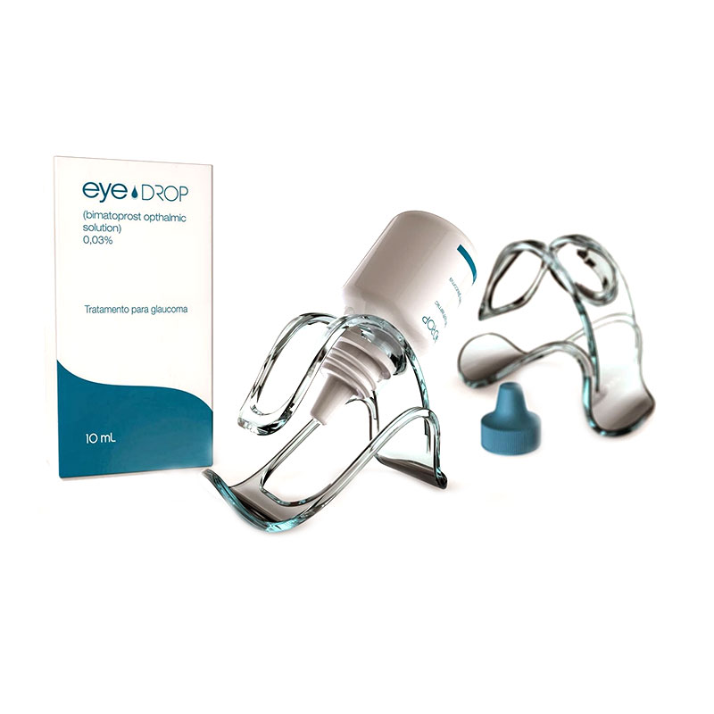 Eye Drop Aplicador de Colírio