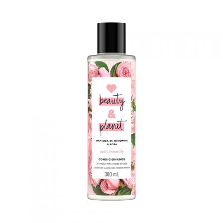 Condicionador Love Beauty And Planet Curls Intensify 300ml