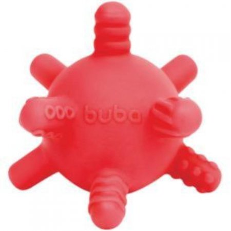 Mordedor Bolinha Multi Texturas Buba Baby