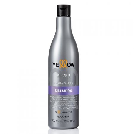 Shampoo Yellow Silver 500ml