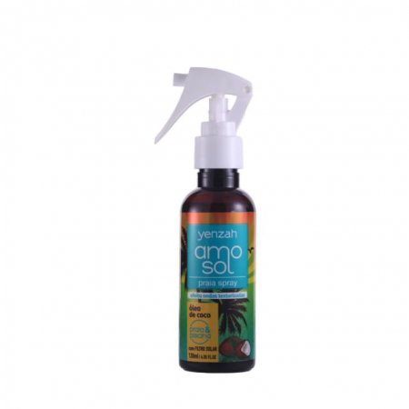 Surf Spray Praia Yenzah Amo Sol 120ml