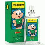 Cebolinha Desodorante Colônia Jequiti