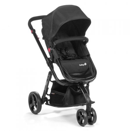 Carrinho de Bebê Mobi Safety 1st Full Black