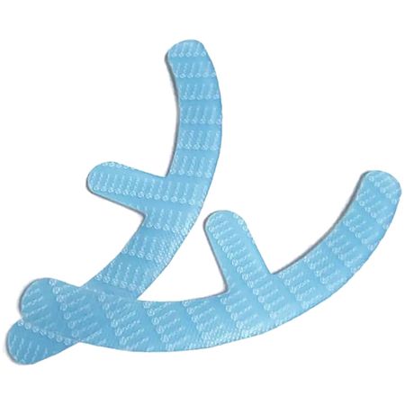Fita Silicone PROMNi Gel Mamária - T Invertido - 28 cm x 8,5 cm PROMNI COMERCIO, INDIMP E EXP DE APARE