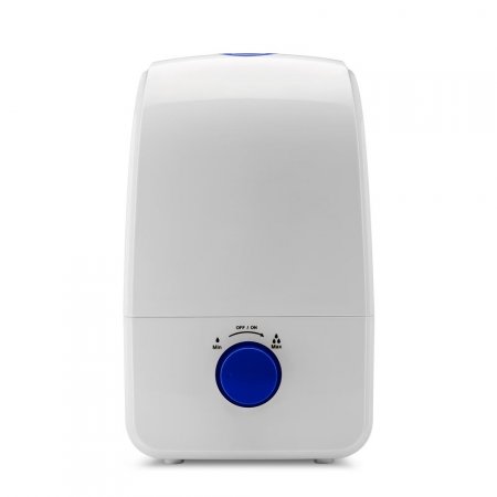 Umidificador e Aromatizador Ultrassônico Multikids Baby 3L Branca   HC027