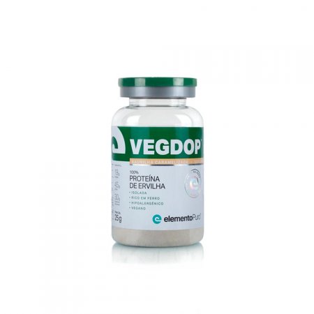 Monodose Vegdop Proteína de Ervilha 25g