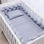 Trança de Malha Baby Joy Essence - Mescla
