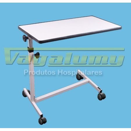 Mesa Refeicao Vagalumy C/ Rodas Mav-025