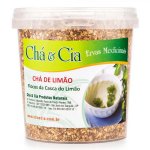 Chá de Limão 100g Chá e Cia