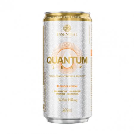 Quantum Leap Ginger Lemon Essential Nutrition 269ml