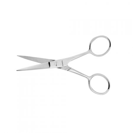 Tesoura para Sobrancelhas 12Cm Dompel Ref 4235