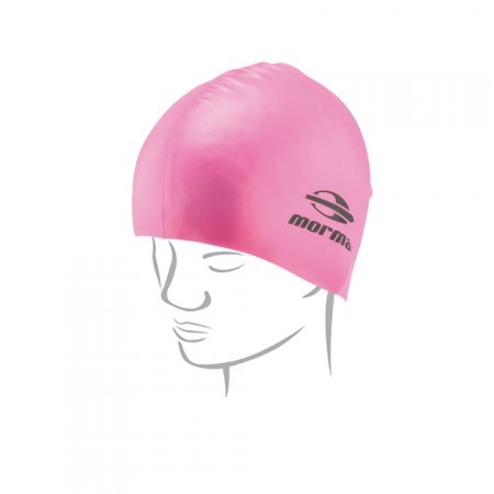Touca de natação mormaii