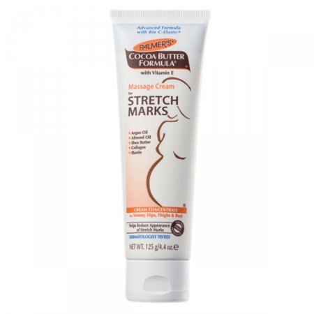 Creme de Massagem para Estrias Palmer's Cocoa Butter com 125g