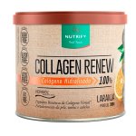Collagen Renew Laranja Nutrify - 300g