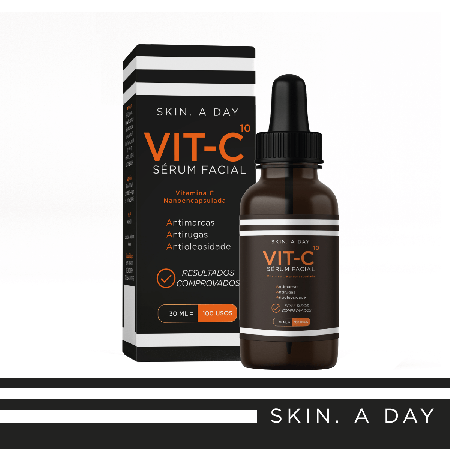 Serum Vitamina C Skin.A Day - 30 ml