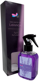 Delikad Água de Lençol Encanto de Lavanda 250ml