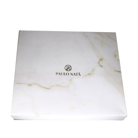 Paulo Natã Kit Mouse de Limpeza + Água Micelar 40ml + Sérum Facial 30ml + Hidratante Fps 60