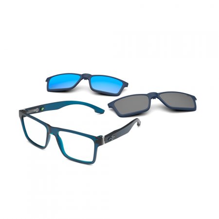 Óculos de grau mormaii swap ng duo