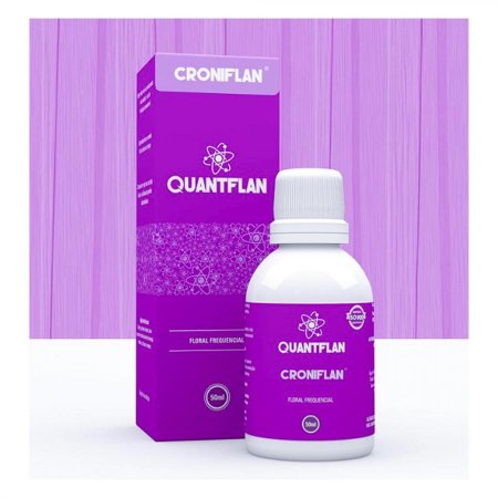 Croniflan Quantiflan 50ml Fisioquântic