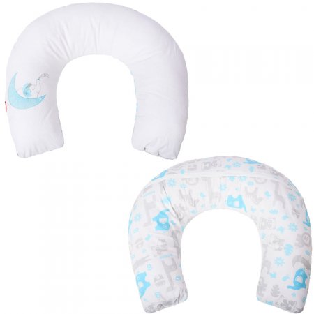 Almofada de Amamentação Fisher-Price Bordada Masculino
