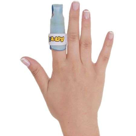 Tala Splint para Dedo ArtiPé - Duplo - Tam GG Tala Dedo Splint Duplo Artipe GG