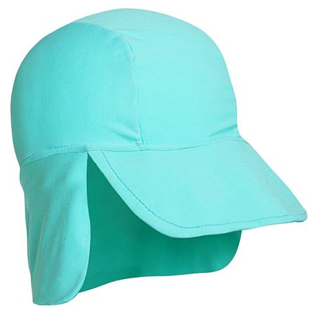 Boné de banho c/ proteção UV FPS +50 Turquesa - Tip Top 2505108-TC BONE TODDLER TURQUESA CLARO-6-12 meses