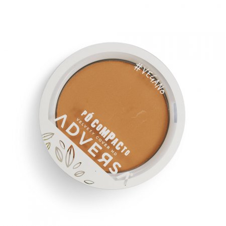 Pó Compacto Adversa vegano cor 350 11g