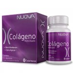 Nuova Colágeno Hidrolisado Catarinense 60 cápsulas