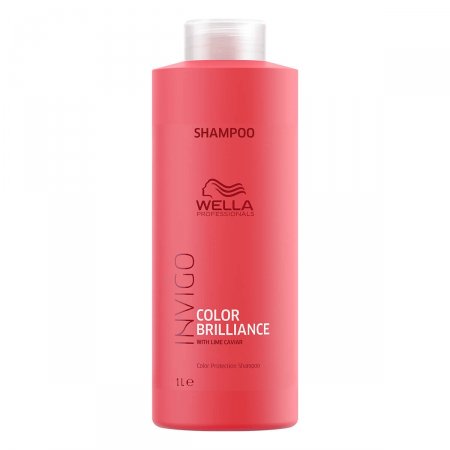 Shampoo Wella Professionals Invigo Color Brilliance com 1l