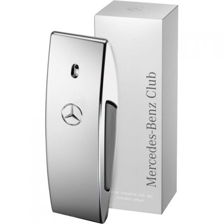 Perfume Mercedes Benz Club 100 mL