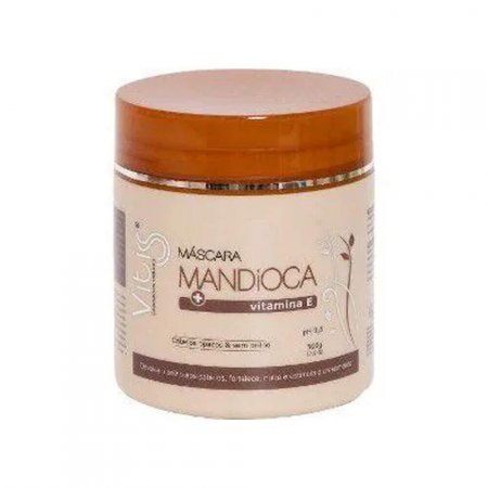 Mascara Mandioca Vitiss 500G