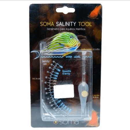 Densimetro Soma Salinity Tool