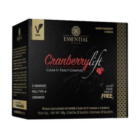 Cranberrylift Essential Nutrition 20 x 5g