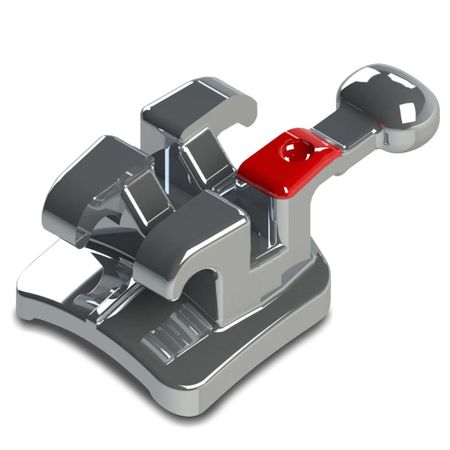 10.15.315 Bráquetes Prescrição Roth Max .018 Gancho - Morelli