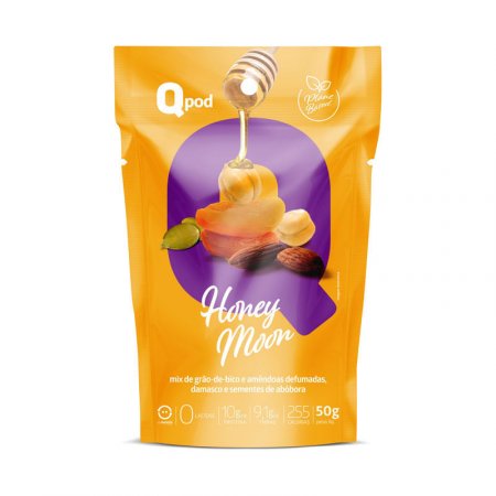 Honey Moon   50g   Qpod