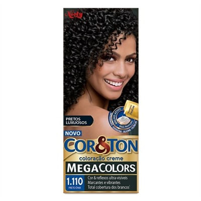 TINT COR&TON PRETON MIN KIT1.110
