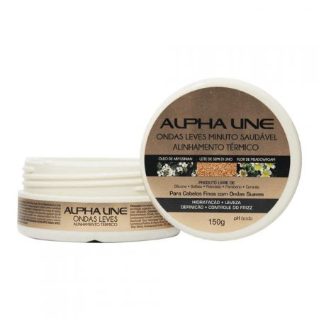 Alinhamento Térmico Ondas Leves Alpha Line 150G
