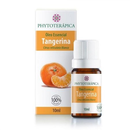Óleo Essêncial de Tangerina 10ml Phytoterapica