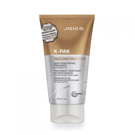Reconstrutor Capilar Joico K-Pak Deep Penetrating Reconstructor Smart Release 150 ml Branco Joico